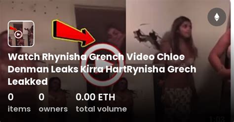 rhynisha grench and chloe denman video|Rynisha Grech House Fire Footage